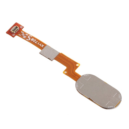 For Vivo Y66 / Y67 Fingerprint Sensor Flex Cable(Rose Gold) - Flex Cable by buy2fix | Online Shopping UK | buy2fix