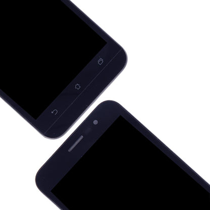 OEM LCD Screen for ASUS Zenfone Ir ZB500KL X00AD Digitizer Full Assembly with Frame（Black) - LCD Screen by buy2fix | Online Shopping UK | buy2fix