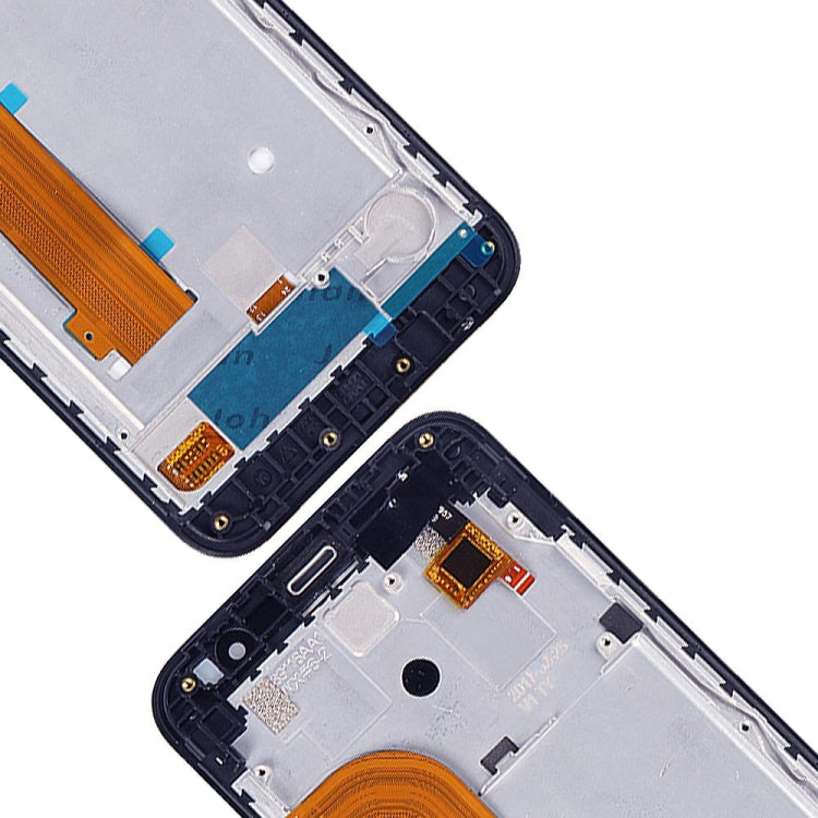 OEM LCD Screen for ASUS Zenfone Ir ZB500KL X00AD Digitizer Full Assembly with Frame（Black) - LCD Screen by buy2fix | Online Shopping UK | buy2fix