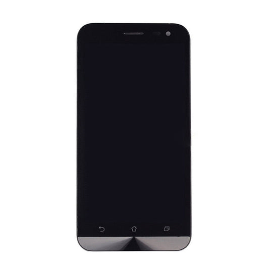 OEM LCD Screen for ASUS Zenfone 2 Laser ZE500KL ZE500KG Z00ED Digitizer Full Assembly with Frame（Black) - LCD Screen by buy2fix | Online Shopping UK | buy2fix