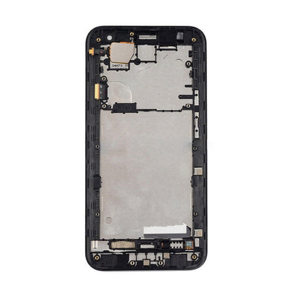 OEM LCD Screen for ASUS Zenfone 2 Laser ZE500KL ZE500KG Z00ED Digitizer Full Assembly with Frame（Black) - LCD Screen by buy2fix | Online Shopping UK | buy2fix