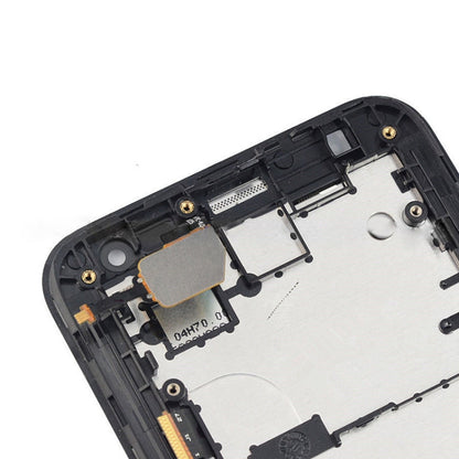 OEM LCD Screen for ASUS Zenfone 2 Laser ZE500KL ZE500KG Z00ED Digitizer Full Assembly with Frame（Black) - LCD Screen by buy2fix | Online Shopping UK | buy2fix