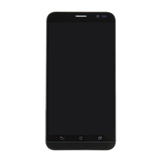OEM LCD Screen for ASUS Zenfone Ir TV ZB551KL TD-LTE X013D X013DB Digitizer Full Assembly with Frame（Black) - LCD Screen by buy2fix | Online Shopping UK | buy2fix