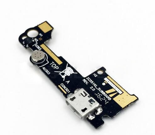 Charging Port Board for Asus Zenfone 3 Laser ZC551KL Z018D - Tail Connector by buy2fix | Online Shopping UK | buy2fix