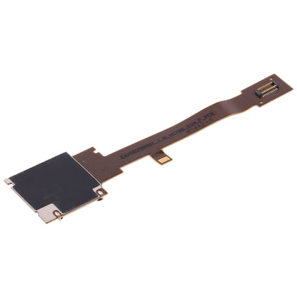 SIM Card Holder Socket Flex Cable for LG G Pad 10.1 V700 - For LG by buy2fix | Online Shopping UK | buy2fix