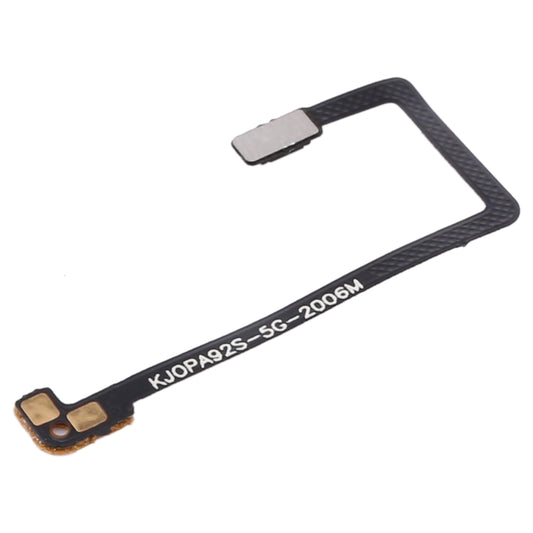 For OPPO A92 Power Button Flex Cable - Flex Cable by buy2fix | Online Shopping UK | buy2fix