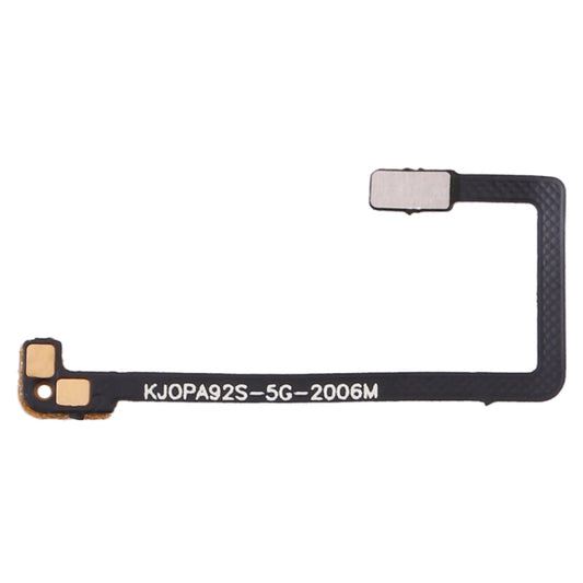 For OPPO A92 Power Button Flex Cable - Flex Cable by buy2fix | Online Shopping UK | buy2fix