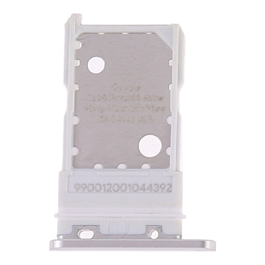 SIM Card Tray for Google Pixel 3(White) - Card Tray by buy2fix | Online Shopping UK | buy2fix