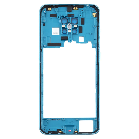 Middle Frame Bezel Plate for Nokia 5.3 TA-1227 / TA-1229 / TA-1223 / TA-12234 (Green) - Full Housing Cover by buy2fix | Online Shopping UK | buy2fix