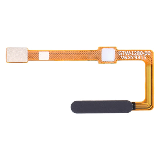 Fingerprint Sensor Flex Cable for Huawei P Smart 2019(Black) - Flex Cable by buy2fix | Online Shopping UK | buy2fix