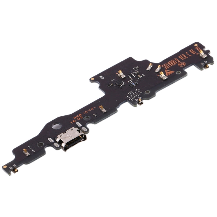 Original Charging Port Board for Huawei MediaPad M6 8.4 (WIFI Version) - Tail Connector by buy2fix | Online Shopping UK | buy2fix
