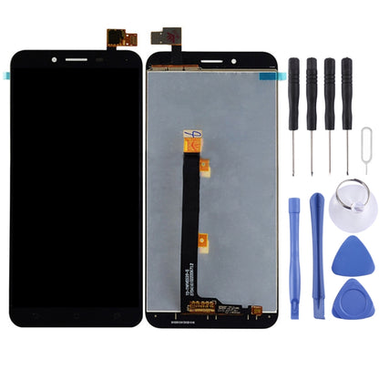 OEM LCD Screen for Asus ZenFone 3 Max / ZC553KL with Digitizer Full Assembly (Black) - LCD Screen by buy2fix | Online Shopping UK | buy2fix