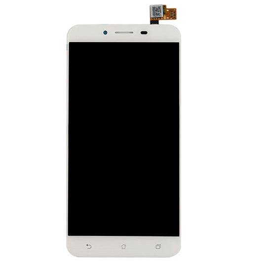OEM LCD Screen for Asus ZenFone 3 Max / ZC553KL with Digitizer Full Assembly (White) - LCD Screen by buy2fix | Online Shopping UK | buy2fix