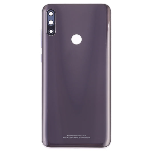 Battery Back Cover with Camera Lens & Side Keys for Asus Zenfone Max Pro (M2) ZB631KL - Back Cover by buy2fix | Online Shopping UK | buy2fix