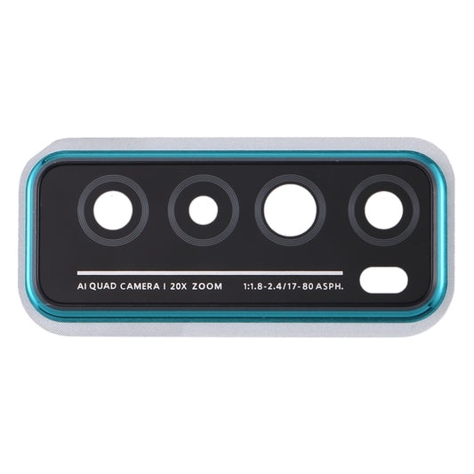 For Huawei Nova 7 5G  Camera Lens Cover (Green) - Camera Series by buy2fix | Online Shopping UK | buy2fix