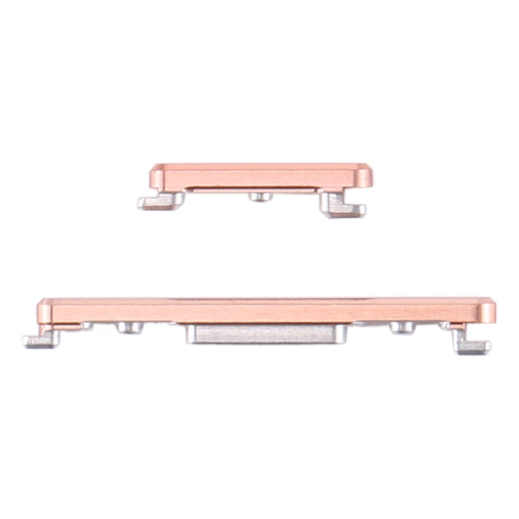 Power Button and Volume Control Button for Huawei P40 (Gold) - Others by buy2fix | Online Shopping UK | buy2fix