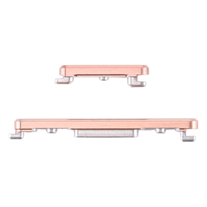 Power Button and Volume Control Button for Huawei P40 (Gold) - Others by buy2fix | Online Shopping UK | buy2fix