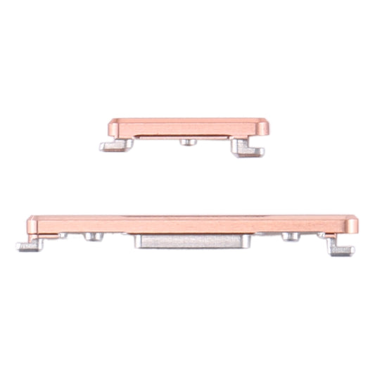 Power Button and Volume Control Button for Huawei P40 (Gold) - Others by buy2fix | Online Shopping UK | buy2fix