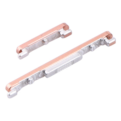 Power Button and Volume Control Button for Huawei P40 (Gold) - Others by buy2fix | Online Shopping UK | buy2fix