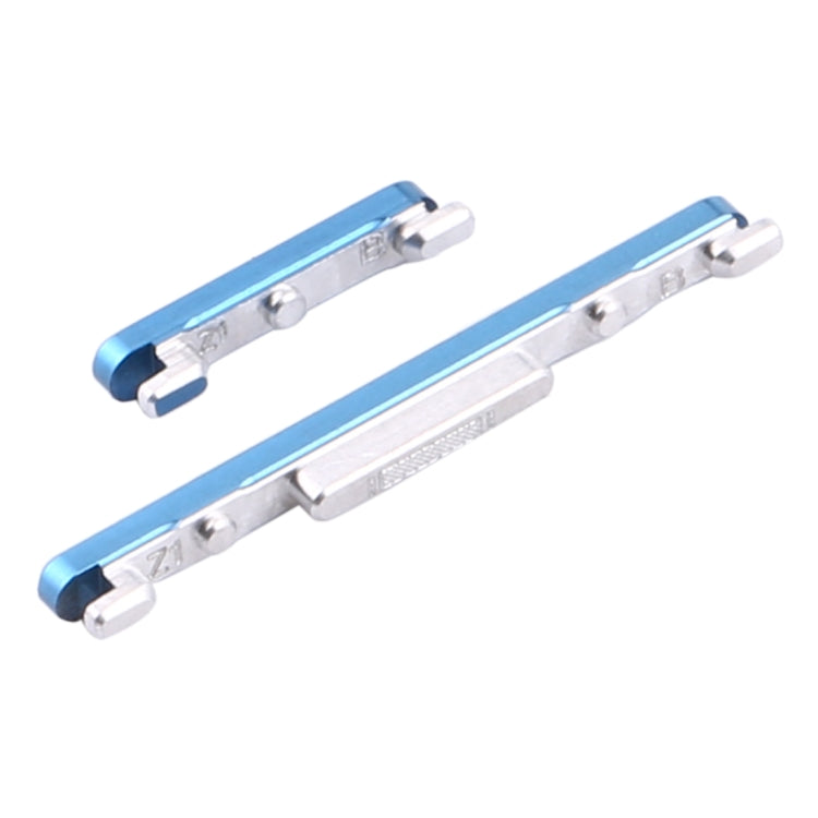 Power Button and Volume Control Button for Huawei P40 (Blue) - Others by buy2fix | Online Shopping UK | buy2fix