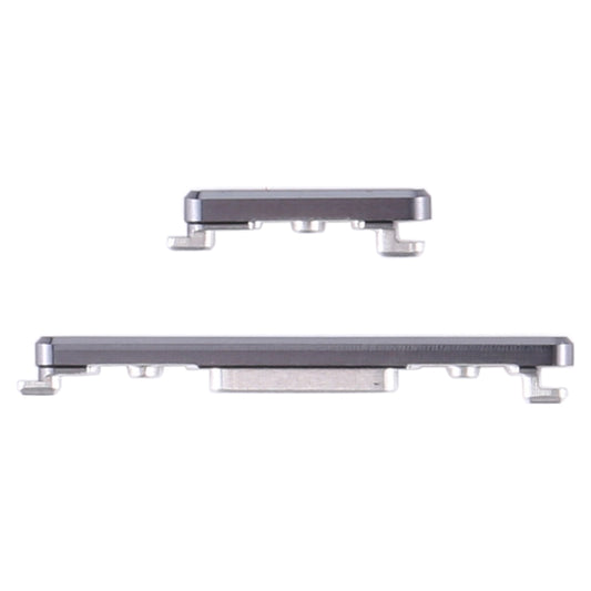 For Huawei P40 Pro  Power Button and Volume Control Button (Black) - Home key & Side Key by buy2fix | Online Shopping UK | buy2fix