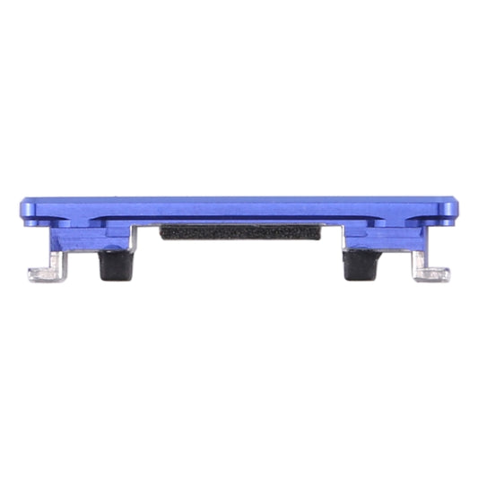 For Huawei Nova 5T  Power Button and Volume Control Button (Blue) - Home key & Side Key by buy2fix | Online Shopping UK | buy2fix