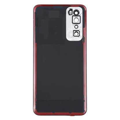 Original Battery Back Cover With Camera Lens Cover for Huawei Nova 7 5G(Green) - Back Cover by buy2fix | Online Shopping UK | buy2fix