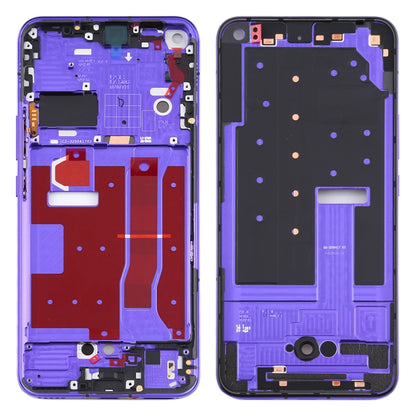 Middle Frame Bezel Plate for Huawei Honor 30(Purple) - Frame Bezel Plate by buy2fix | Online Shopping UK | buy2fix