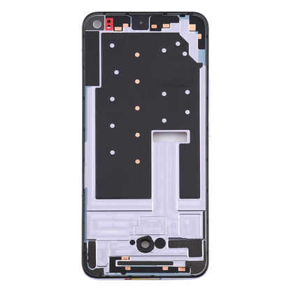Middle Frame Bezel Plate for Huawei Honor 30(Silver) - Frame Bezel Plate by buy2fix | Online Shopping UK | buy2fix
