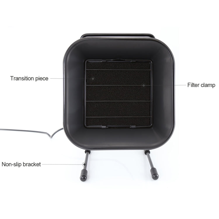 Portable Welding Smoke Absorber (Voltage 220V) by buy2fix