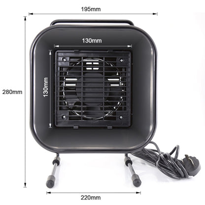 Portable Welding Smoke Absorber (Voltage 220V) by buy2fix