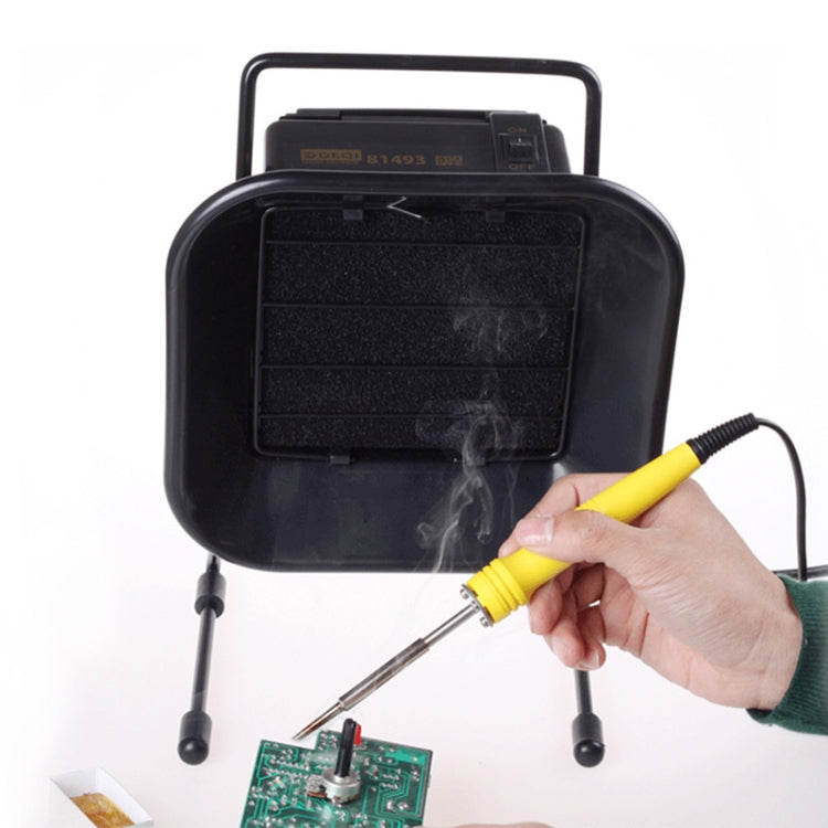 Portable Welding Smoke Absorber (Voltage 220V) by buy2fix