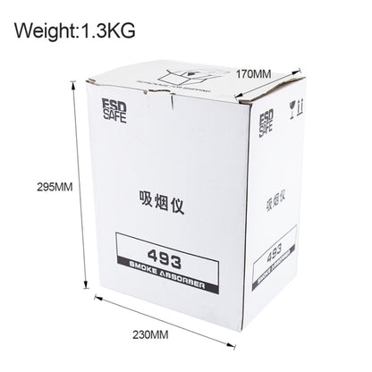 Portable Welding Smoke Absorber (Voltage 220V) by buy2fix