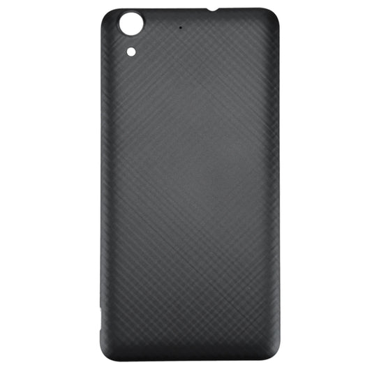 For Huawei Y6 II Battery Back Cover(Black) - Back Cover by buy2fix | Online Shopping UK | buy2fix