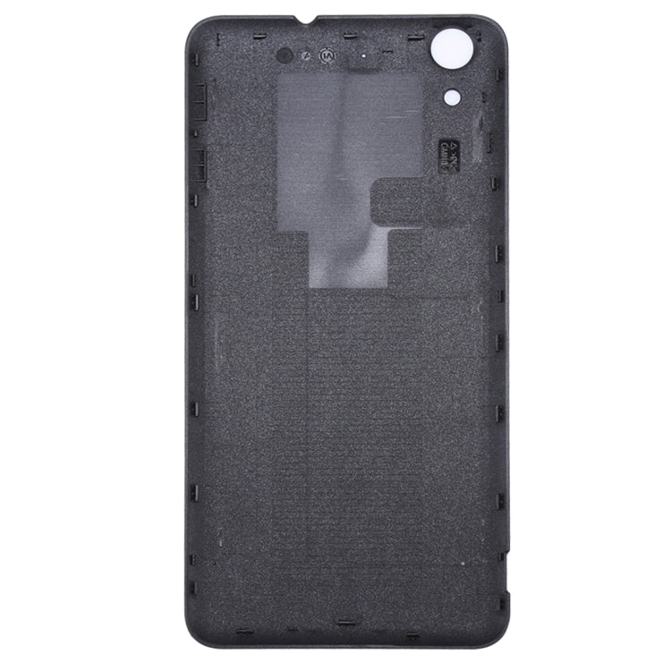 For Huawei Y6 II Battery Back Cover(Black) - Back Cover by buy2fix | Online Shopping UK | buy2fix