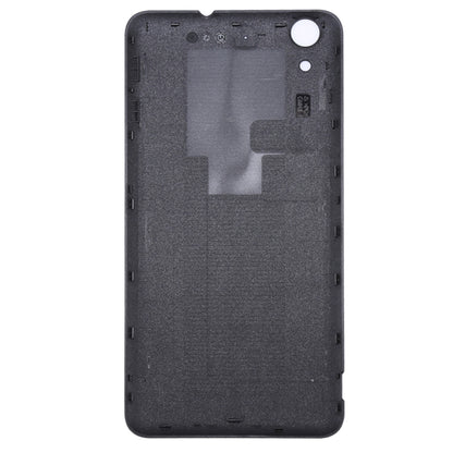 For Huawei Y6 II Battery Back Cover(Black) - Back Cover by buy2fix | Online Shopping UK | buy2fix