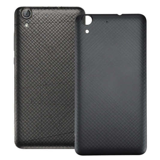 For Huawei Y6 II Battery Back Cover(Black) - Back Cover by buy2fix | Online Shopping UK | buy2fix