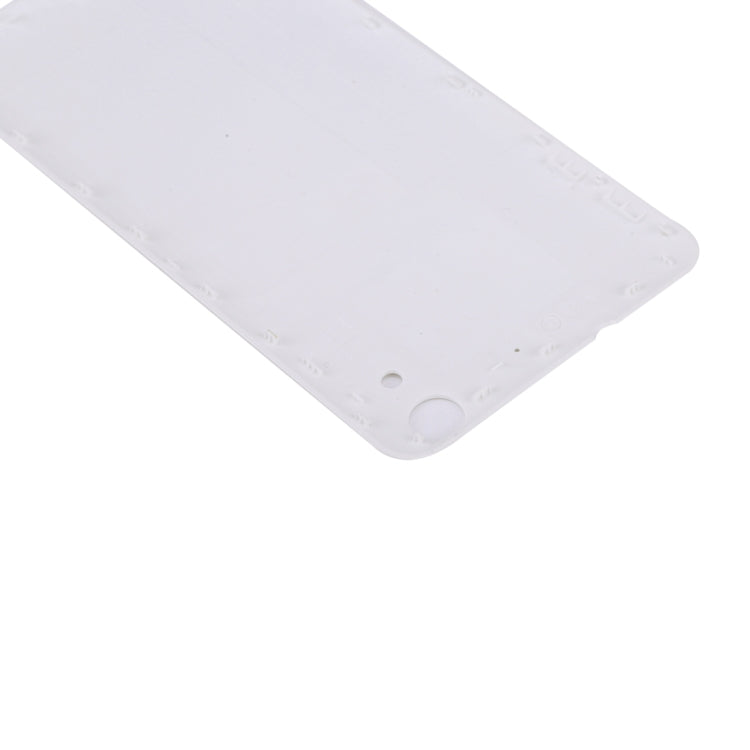 For Huawei Y6 II Battery Back Cover(White) - Back Cover by buy2fix | Online Shopping UK | buy2fix