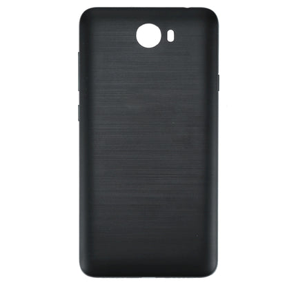 For Huawei Honor 5 Battery Back Cover(Black) - Back Cover by buy2fix | Online Shopping UK | buy2fix