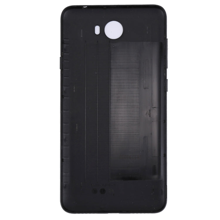 For Huawei Honor 5 Battery Back Cover(Black) - Back Cover by buy2fix | Online Shopping UK | buy2fix