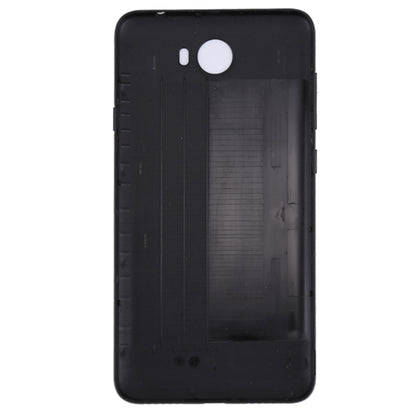 For Huawei Honor 5 Battery Back Cover(Black) - Back Cover by buy2fix | Online Shopping UK | buy2fix