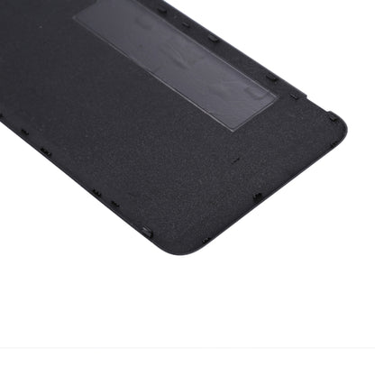 For Huawei Honor 4A Battery Back Cover(Black) - Back Cover by buy2fix | Online Shopping UK | buy2fix