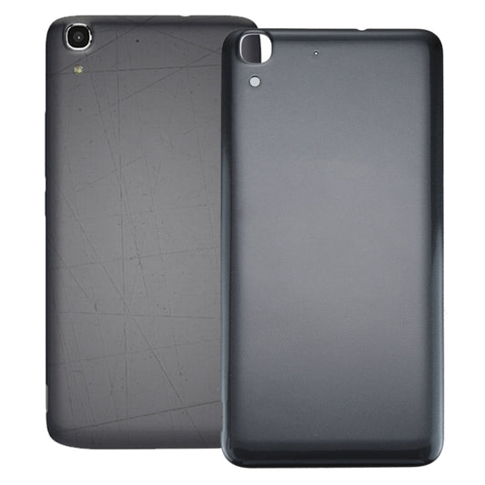 For Huawei Honor 4A Battery Back Cover(Black) - Back Cover by buy2fix | Online Shopping UK | buy2fix