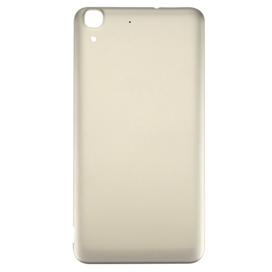 For Huawei Honor 4A Battery Back Cover(Gold) - Back Cover by buy2fix | Online Shopping UK | buy2fix