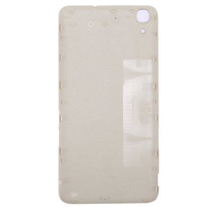 For Huawei Honor 4A Battery Back Cover(Gold) - Back Cover by buy2fix | Online Shopping UK | buy2fix