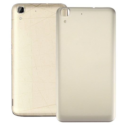 For Huawei Honor 4A Battery Back Cover(Gold) - Back Cover by buy2fix | Online Shopping UK | buy2fix