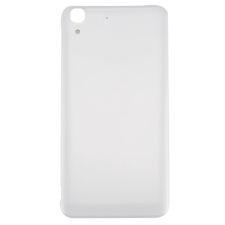 For Huawei Honor 4A Battery Back Cover(White) - Back Cover by buy2fix | Online Shopping UK | buy2fix