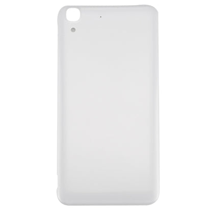 For Huawei Honor 4A Battery Back Cover(White) - Back Cover by buy2fix | Online Shopping UK | buy2fix