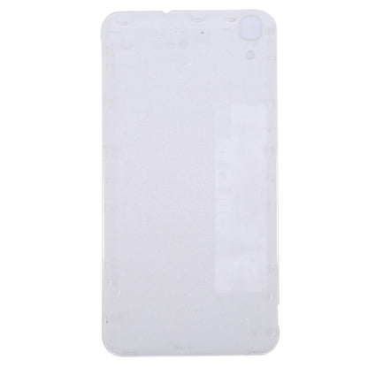 For Huawei Honor 4A Battery Back Cover(White) - Back Cover by buy2fix | Online Shopping UK | buy2fix