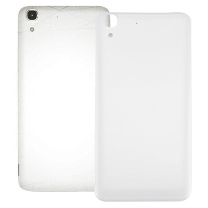For Huawei Honor 4A Battery Back Cover(White) - Back Cover by buy2fix | Online Shopping UK | buy2fix